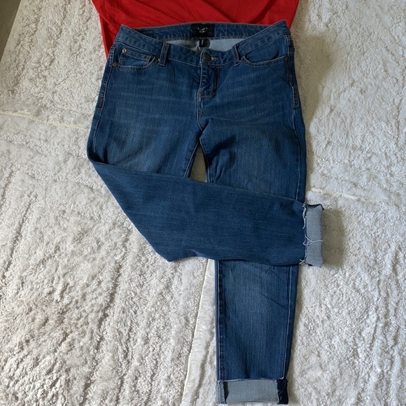 Crop jeans - Picture 2 of 3